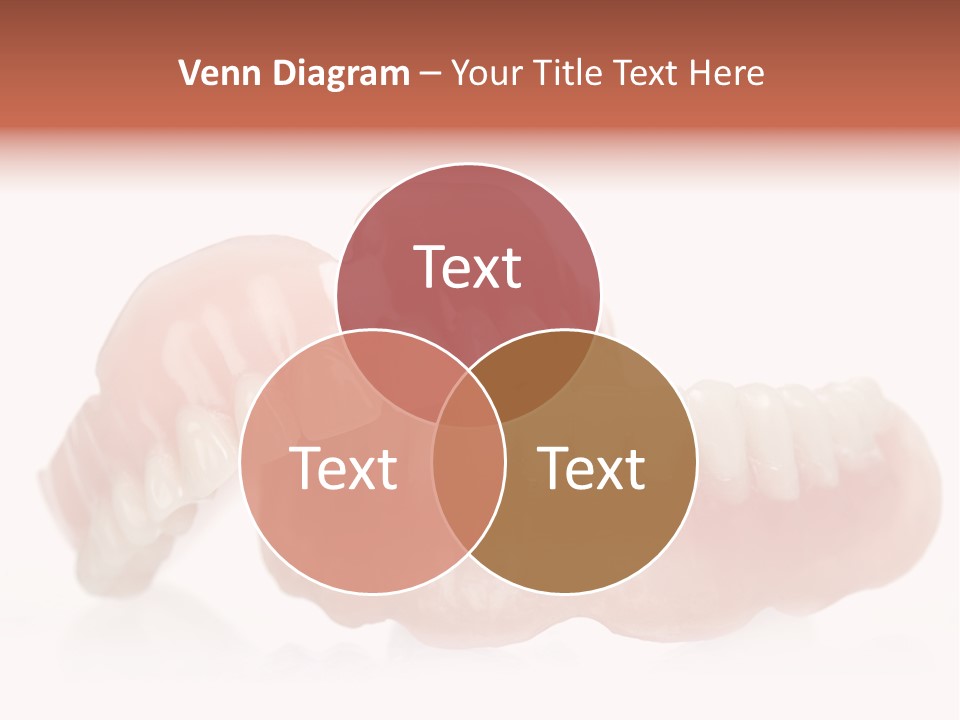 Corona Model Full PowerPoint Template