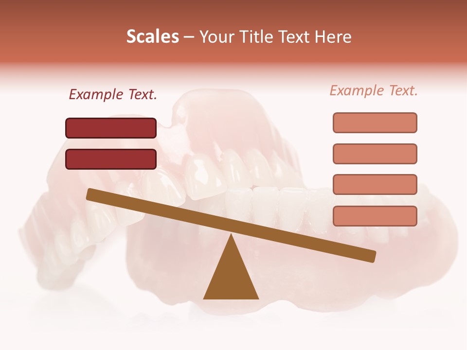 Corona Model Full PowerPoint Template
