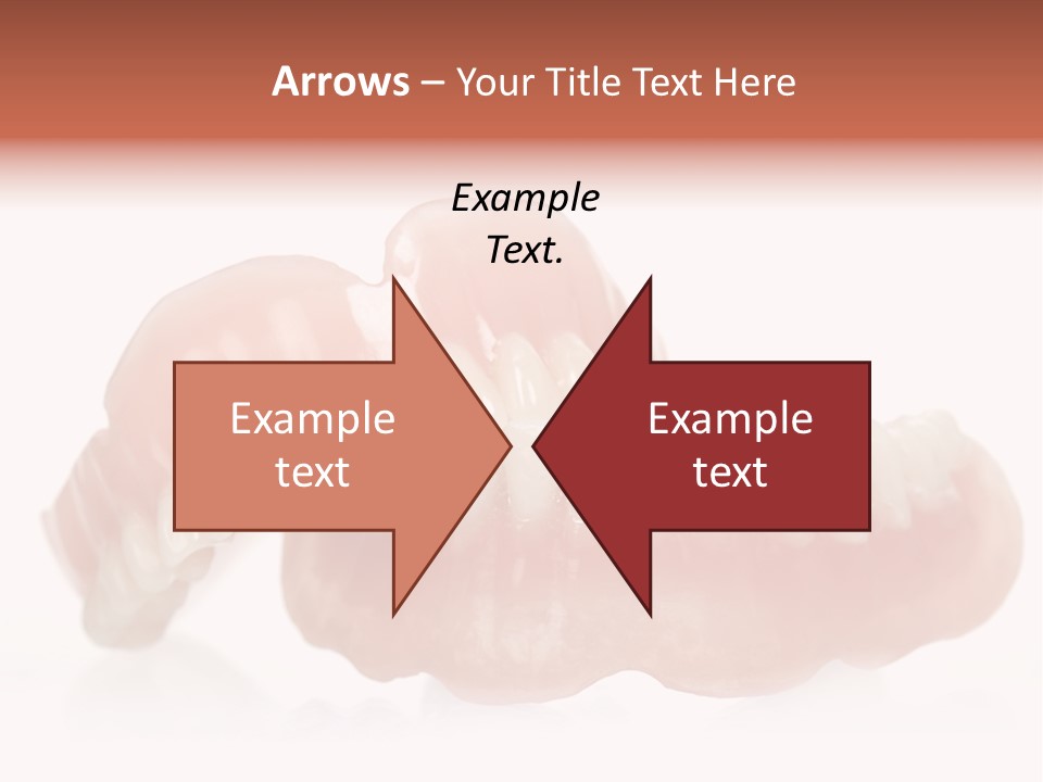 Corona Model Full PowerPoint Template