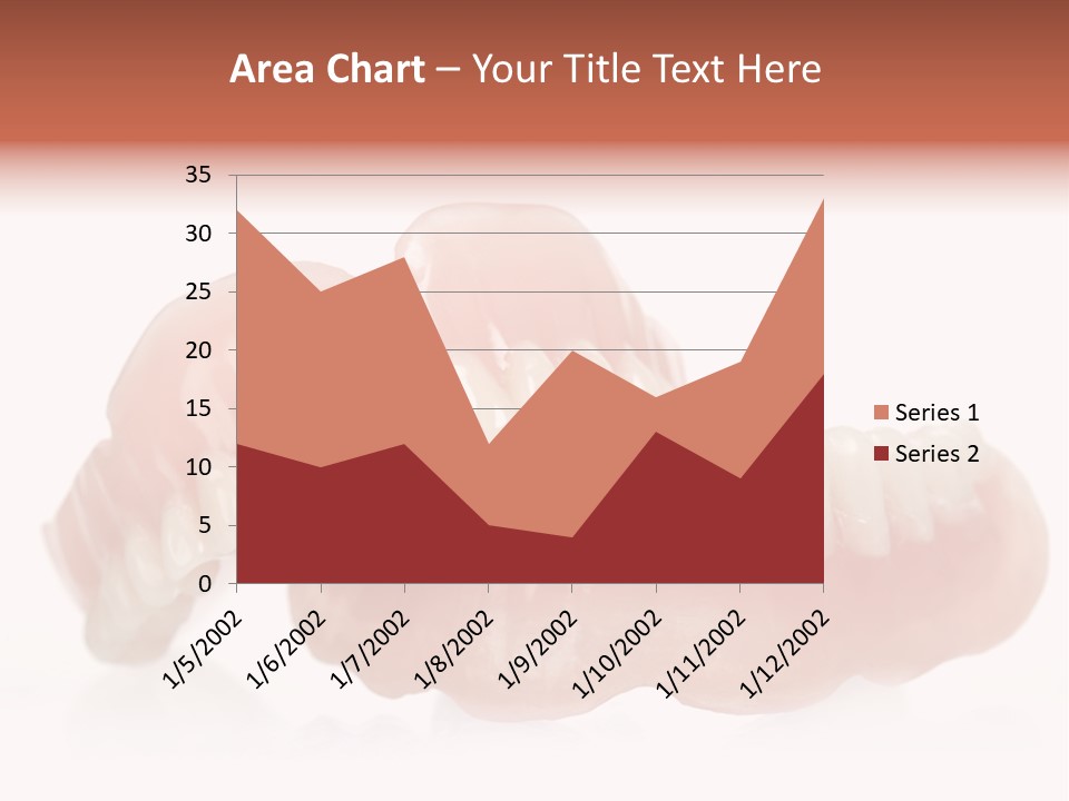 Corona Model Full PowerPoint Template