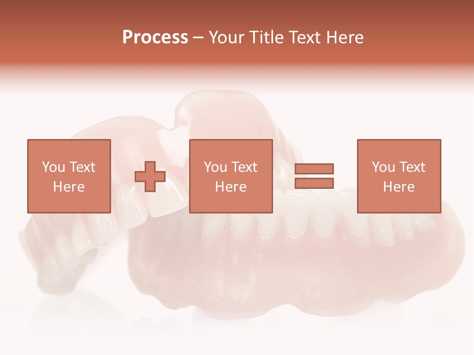 Corona Model Full PowerPoint Template