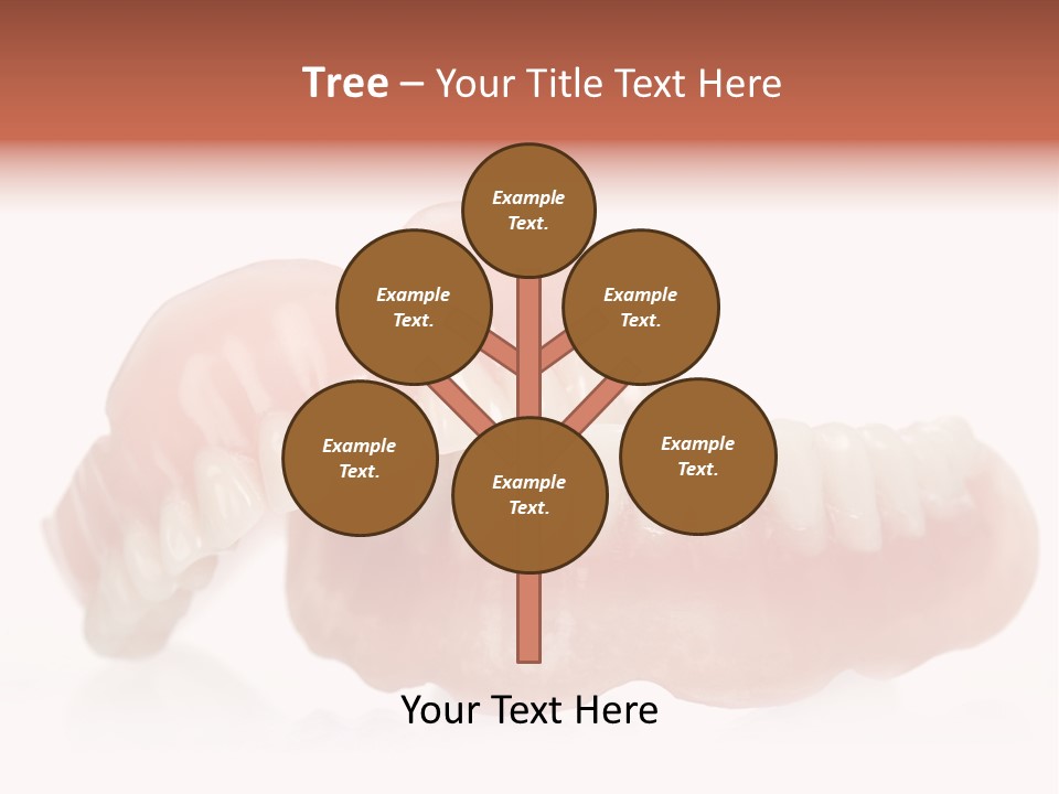 Corona Model Full PowerPoint Template