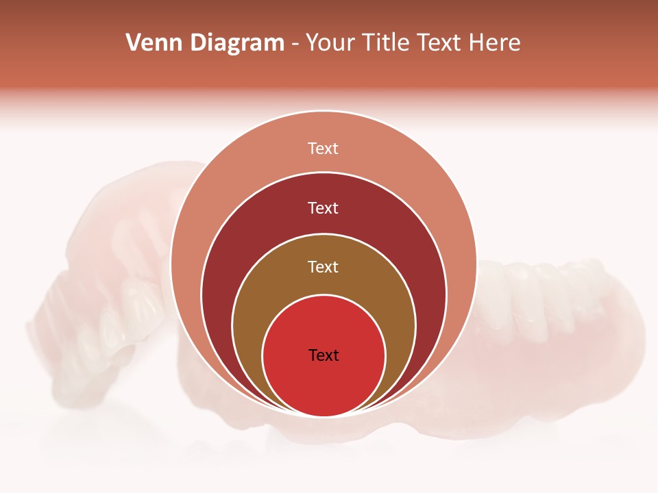 Corona Model Full PowerPoint Template