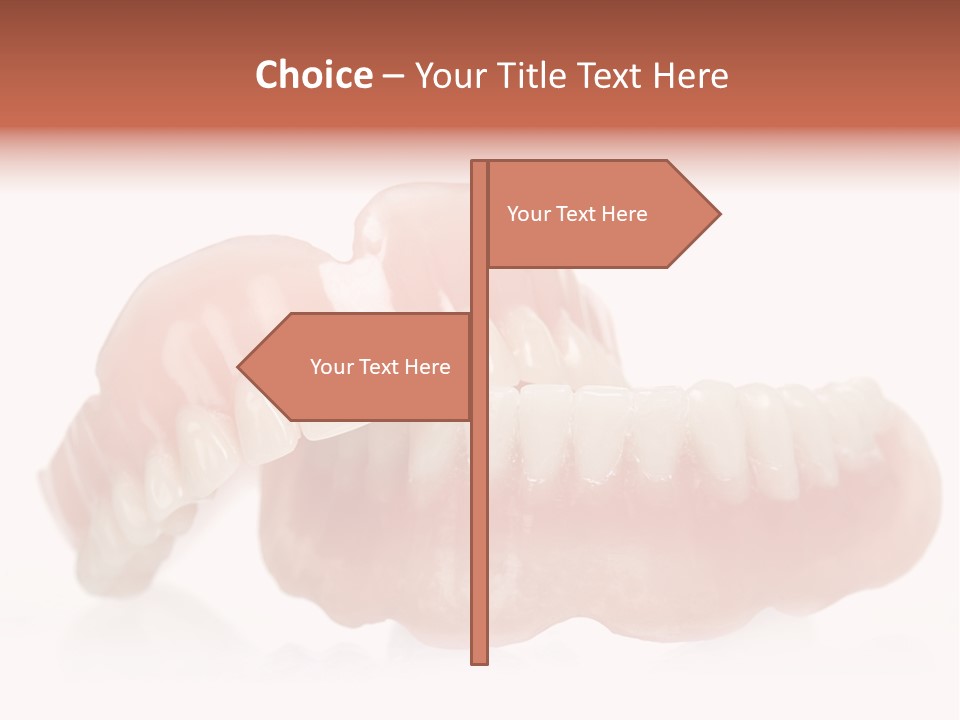 Corona Model Full PowerPoint Template