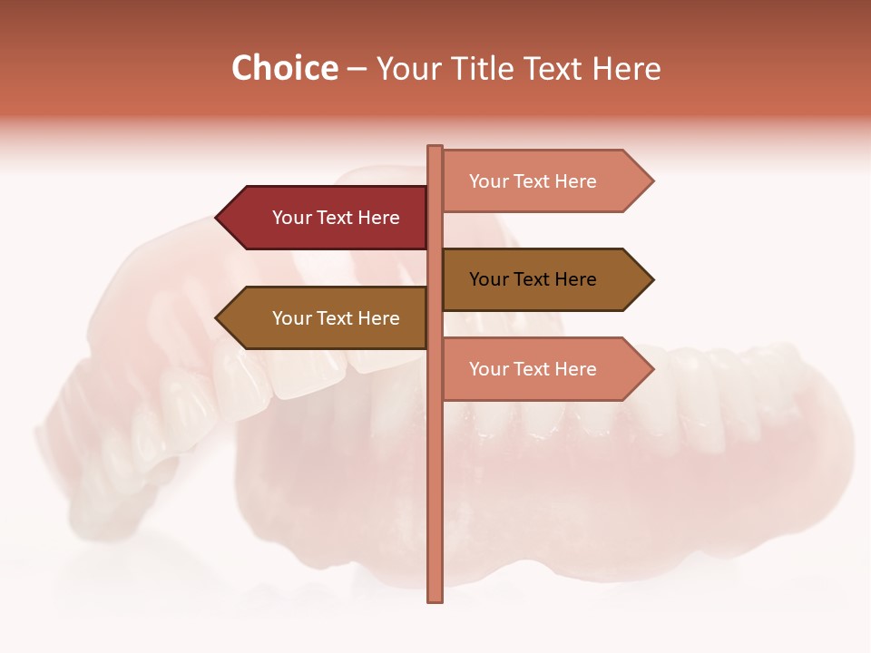 Corona Model Full PowerPoint Template