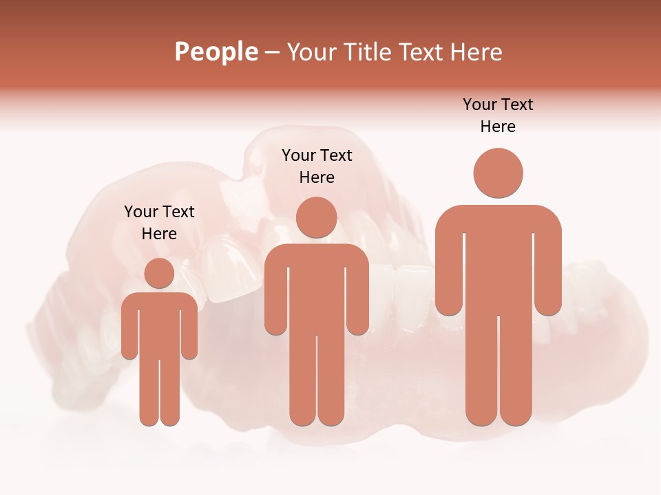 Corona Model Full PowerPoint Template