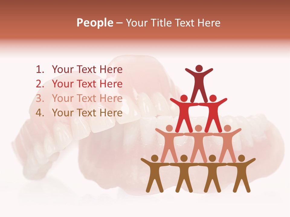 Corona Model Full PowerPoint Template