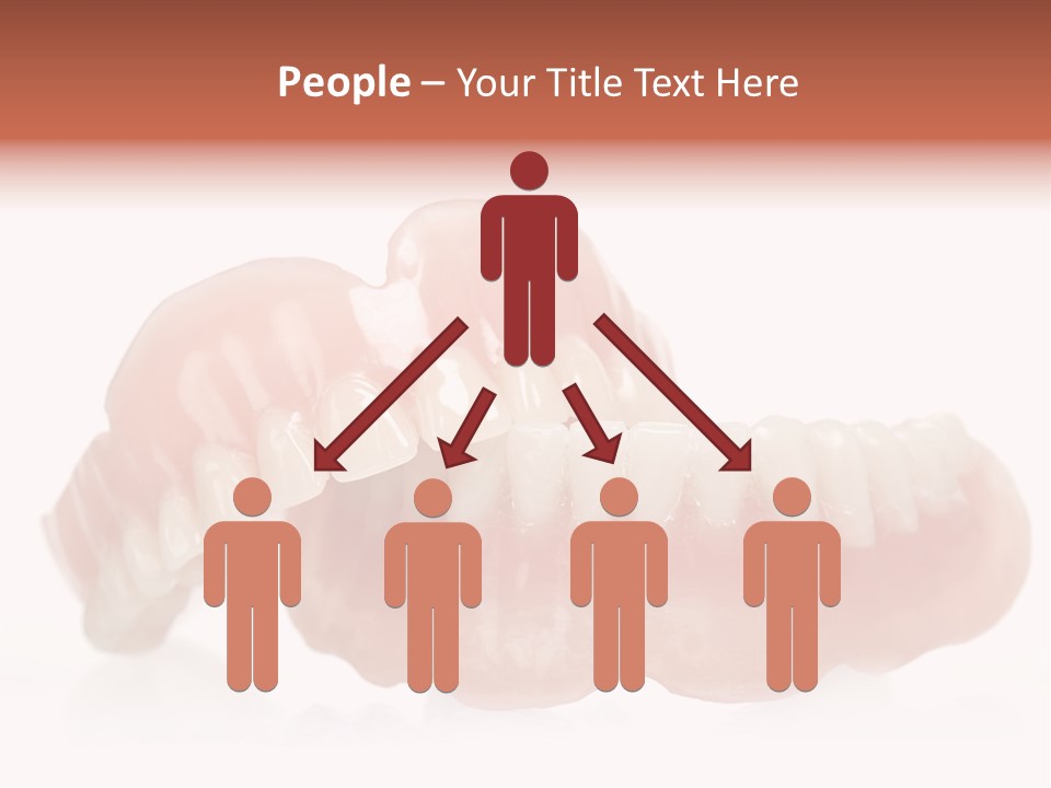 Corona Model Full PowerPoint Template