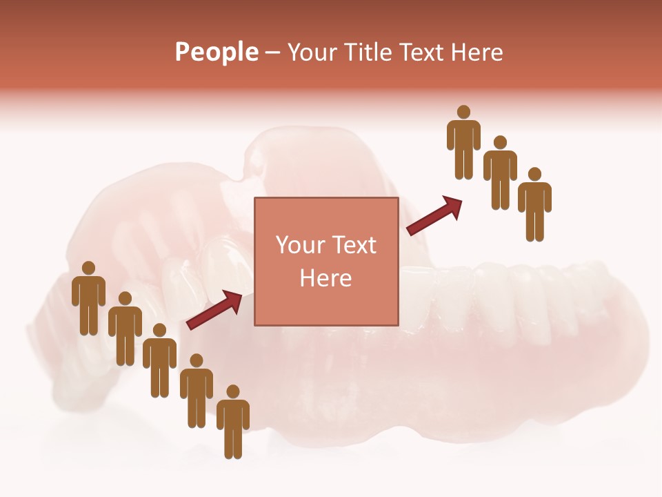 Corona Model Full PowerPoint Template