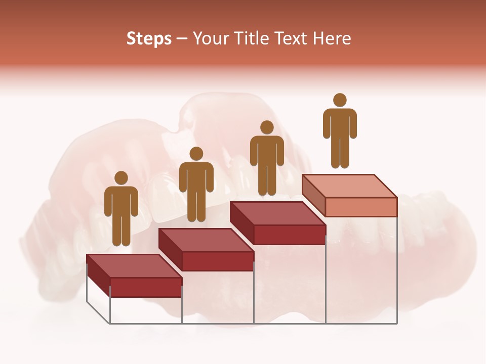 Corona Model Full PowerPoint Template