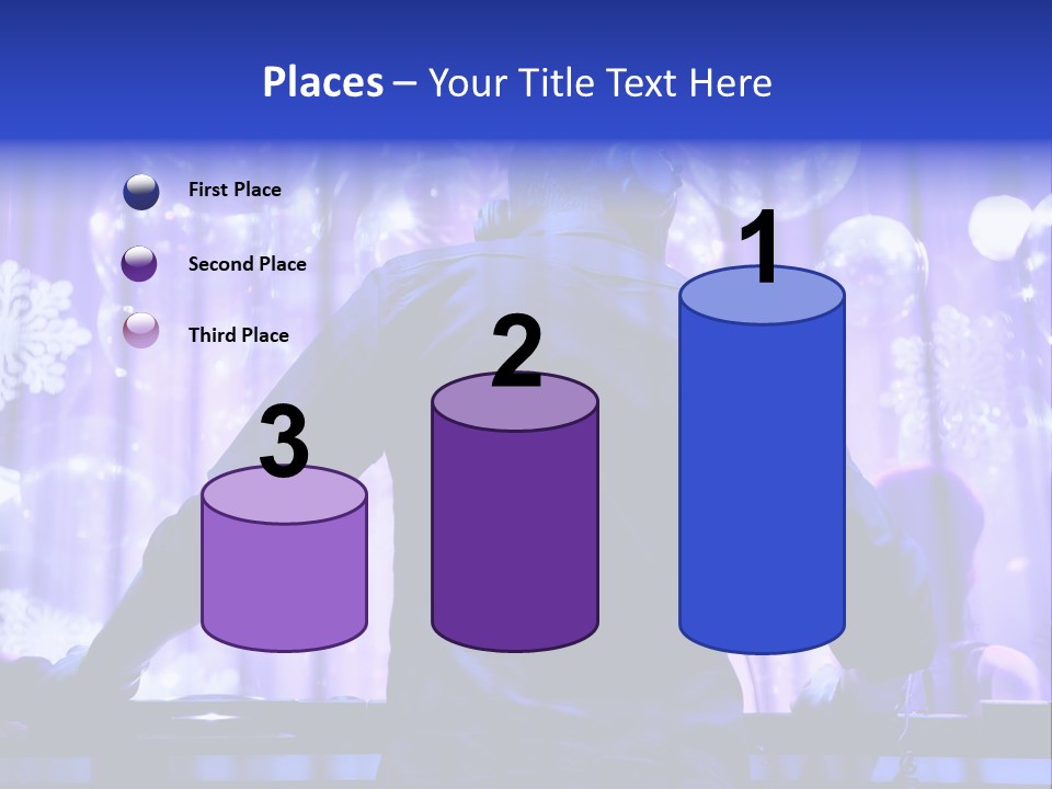Professional Panel Mixing PowerPoint Template