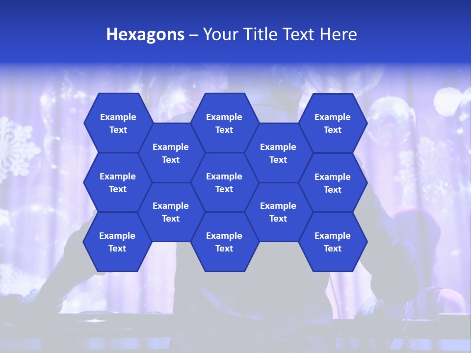 Professional Panel Mixing PowerPoint Template