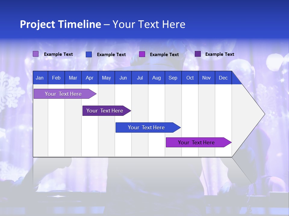 Professional Panel Mixing PowerPoint Template