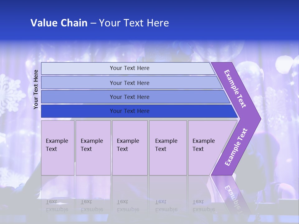 Professional Panel Mixing PowerPoint Template