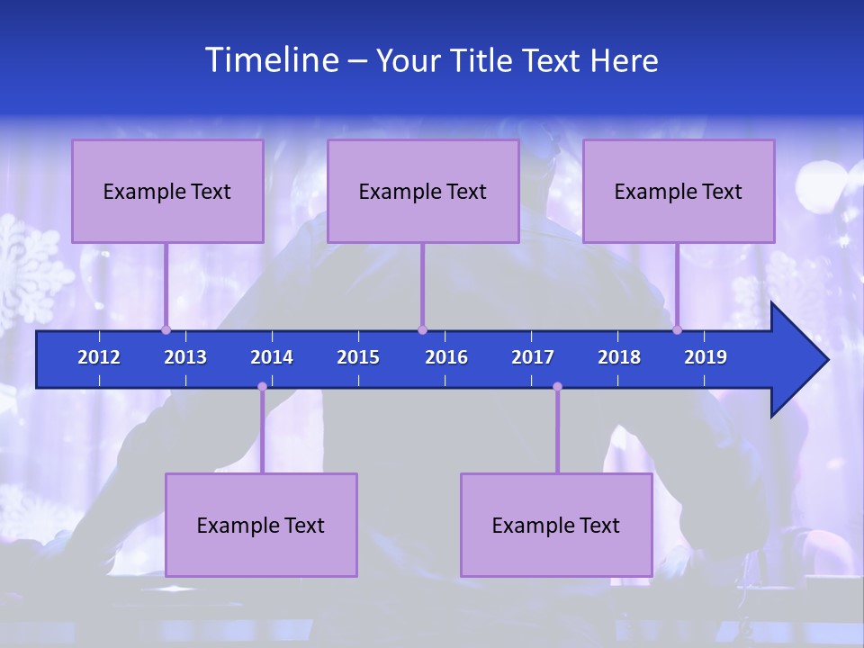 Professional Panel Mixing PowerPoint Template