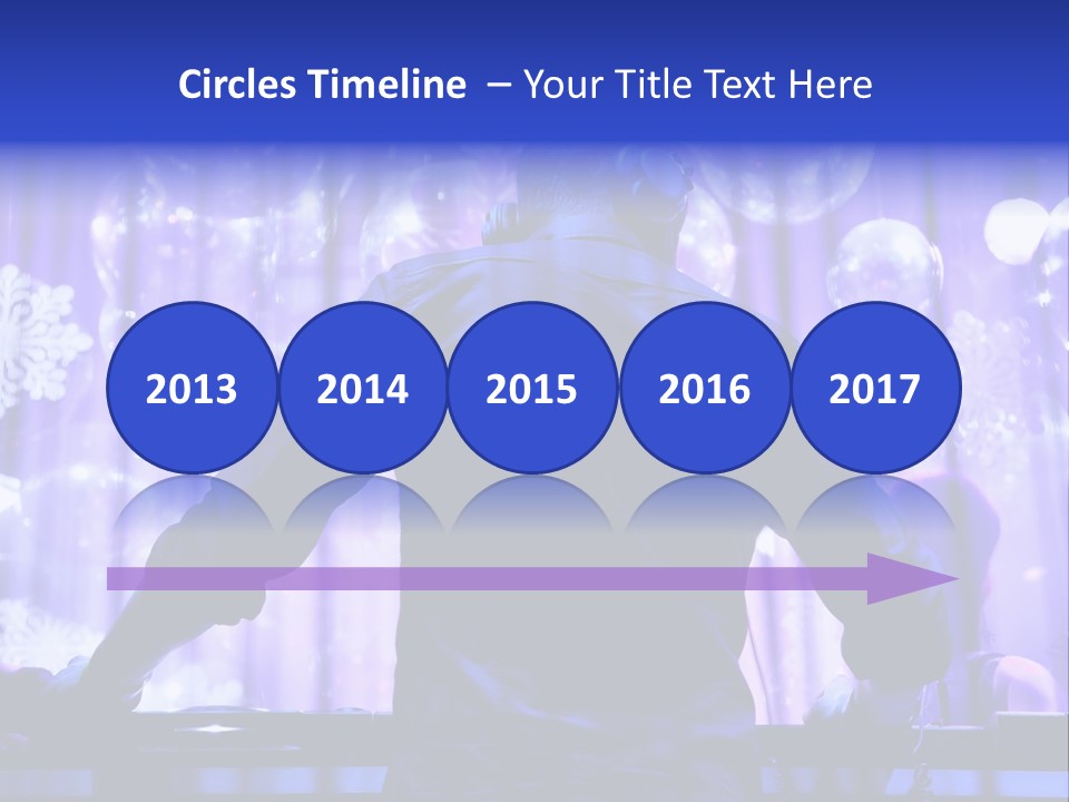 Professional Panel Mixing PowerPoint Template