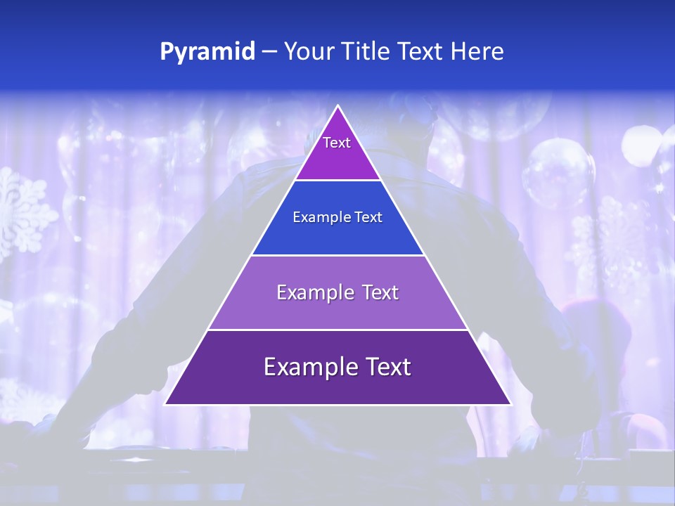 Professional Panel Mixing PowerPoint Template
