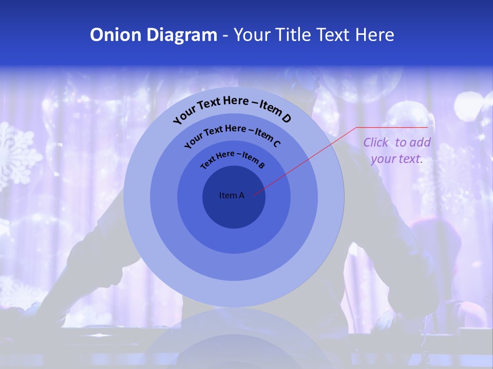 Professional Panel Mixing PowerPoint Template