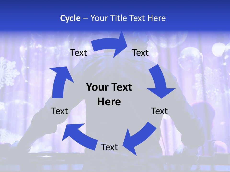 Professional Panel Mixing PowerPoint Template