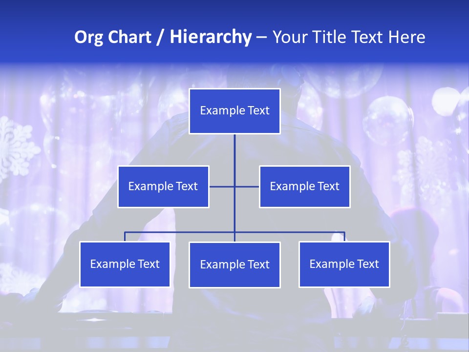 Professional Panel Mixing PowerPoint Template
