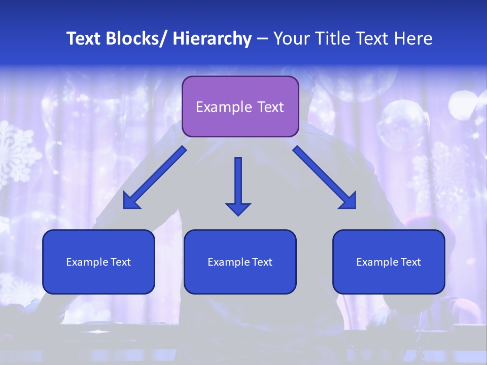 Professional Panel Mixing PowerPoint Template