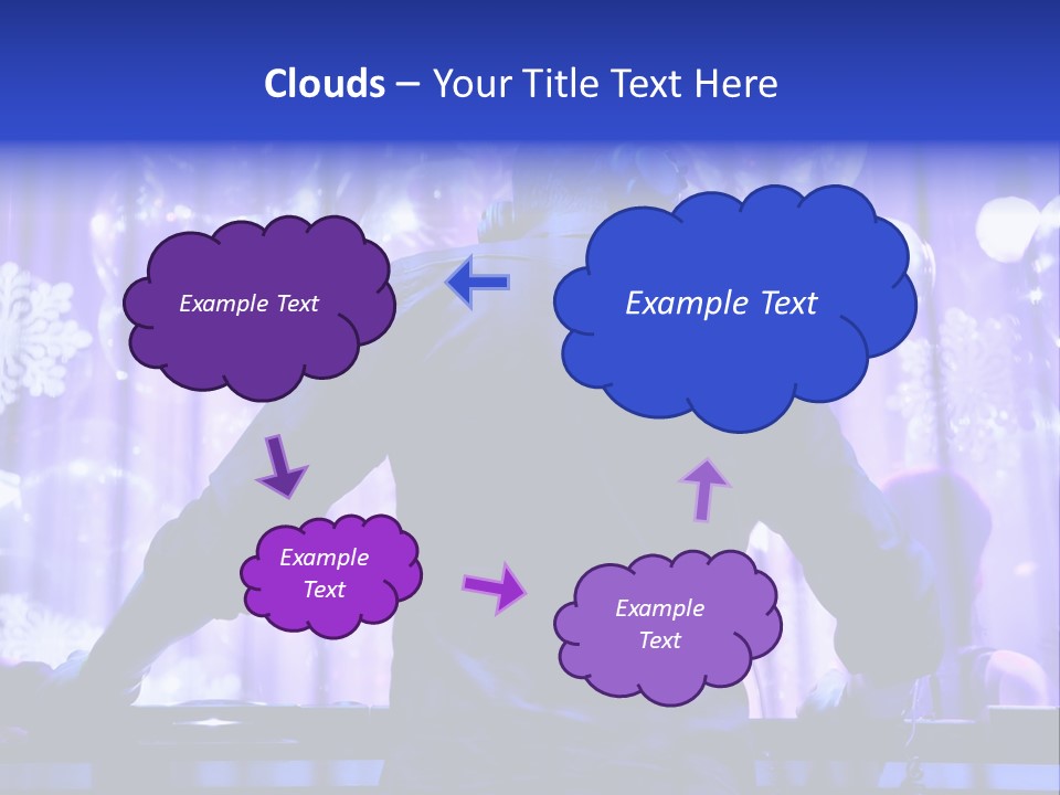Professional Panel Mixing PowerPoint Template