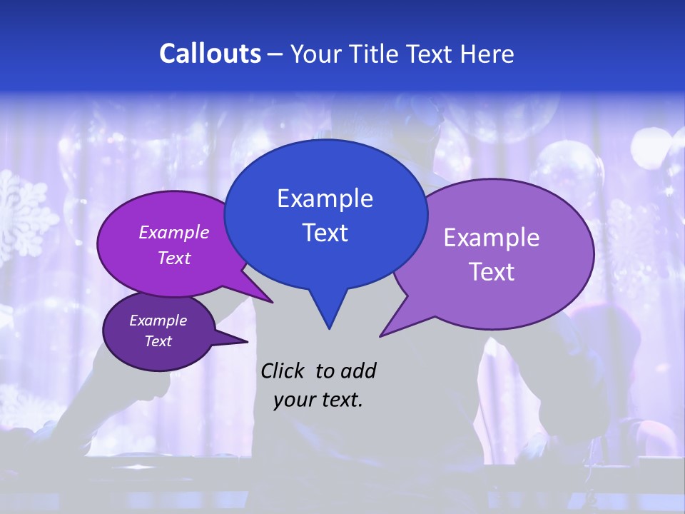 Professional Panel Mixing PowerPoint Template