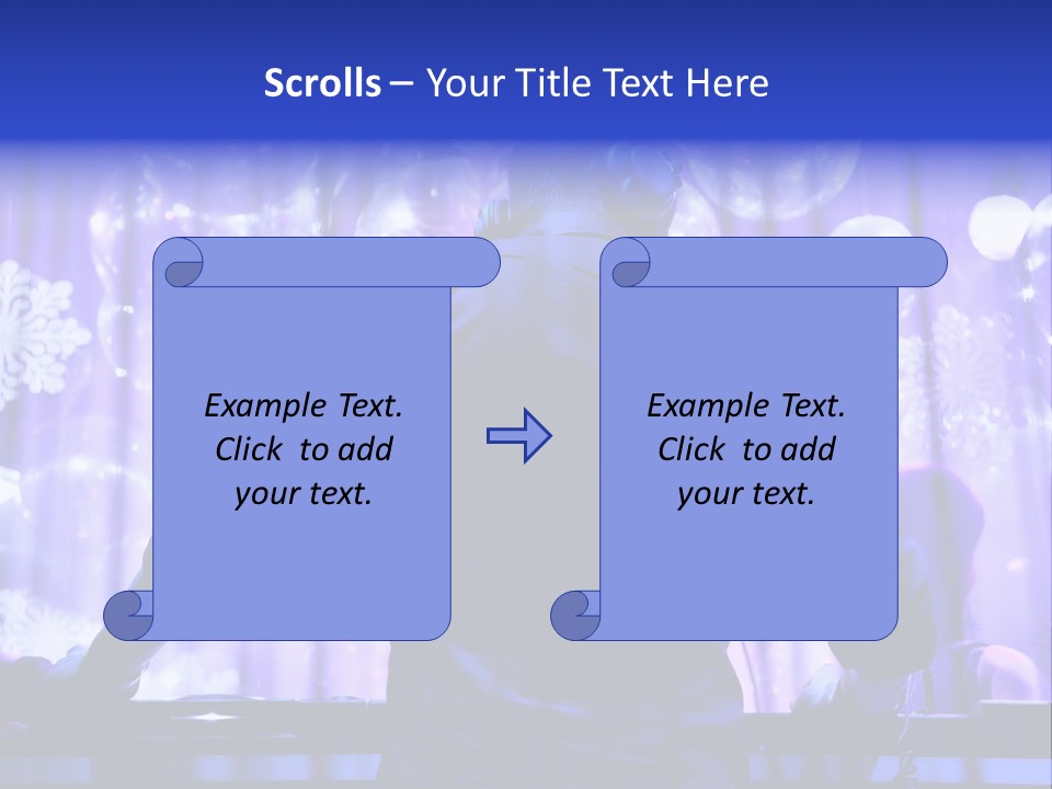 Professional Panel Mixing PowerPoint Template