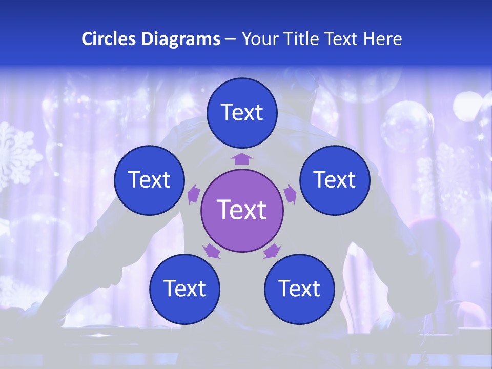 Professional Panel Mixing PowerPoint Template