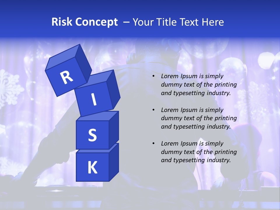 Professional Panel Mixing PowerPoint Template