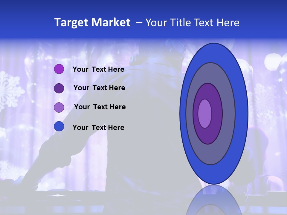 Professional Panel Mixing PowerPoint Template