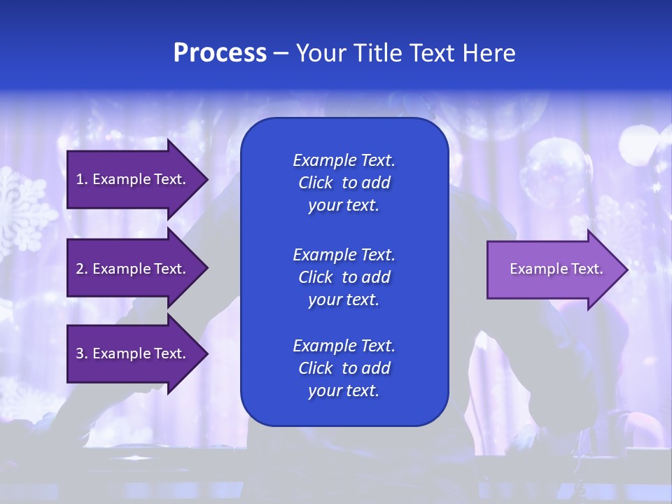 Professional Panel Mixing PowerPoint Template