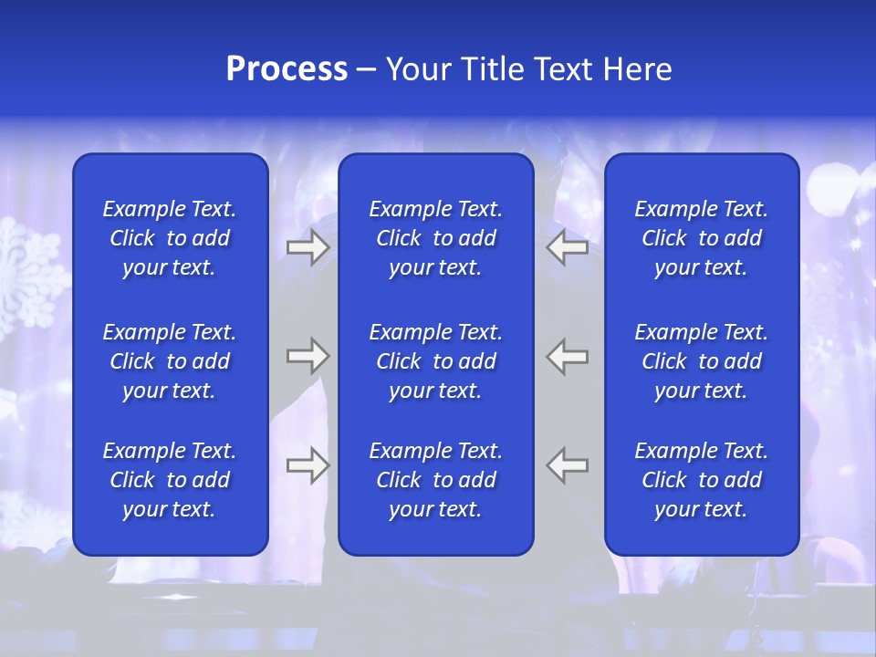 Professional Panel Mixing PowerPoint Template