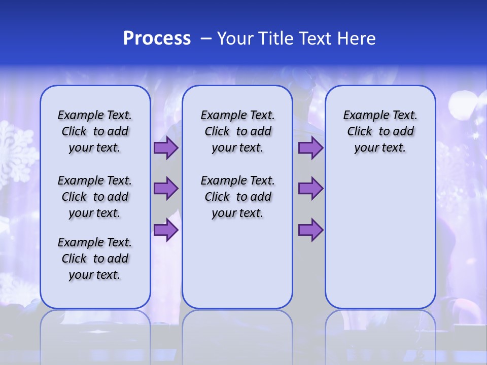Professional Panel Mixing PowerPoint Template
