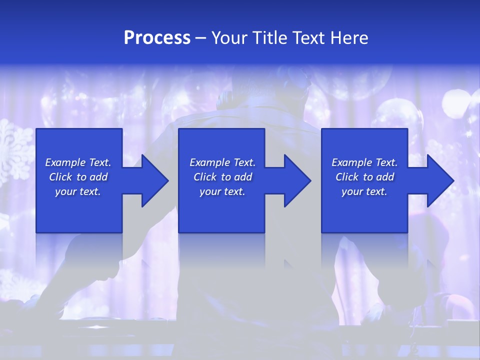 Professional Panel Mixing PowerPoint Template