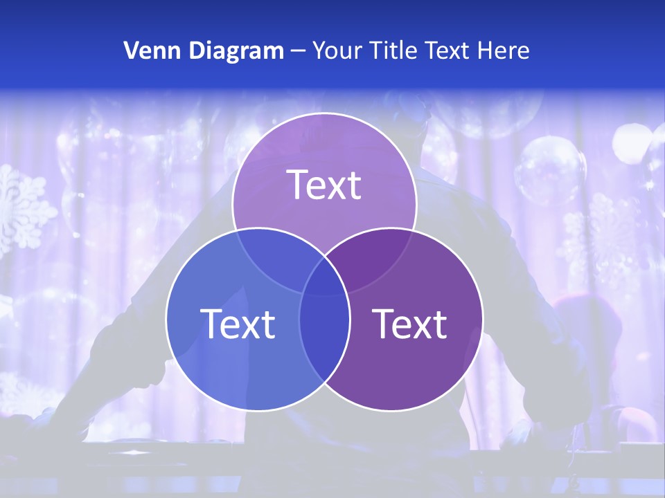 Professional Panel Mixing PowerPoint Template