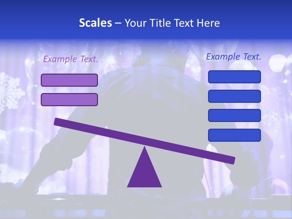 Professional Panel Mixing PowerPoint Template