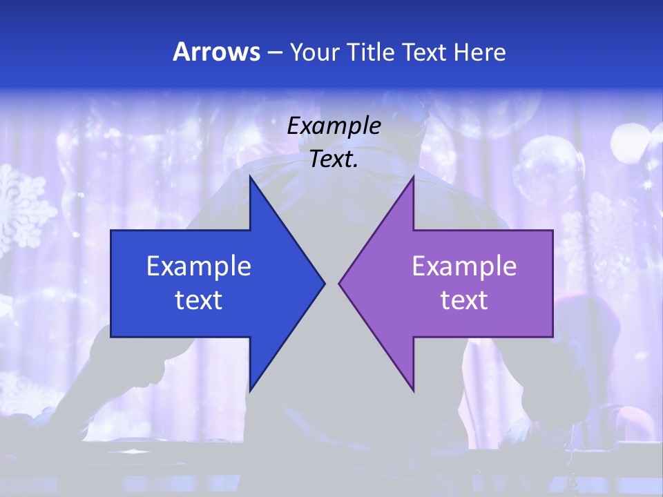 Professional Panel Mixing PowerPoint Template