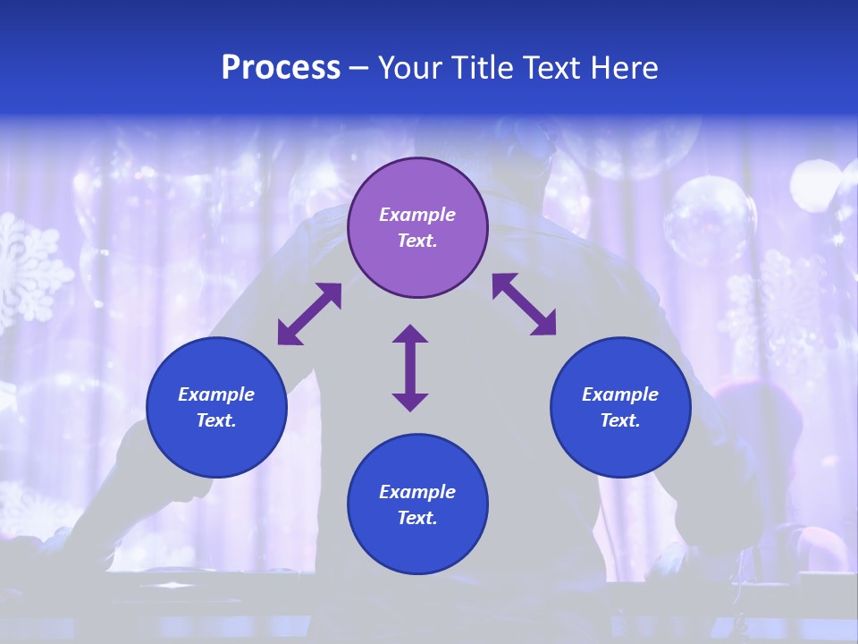 Professional Panel Mixing PowerPoint Template