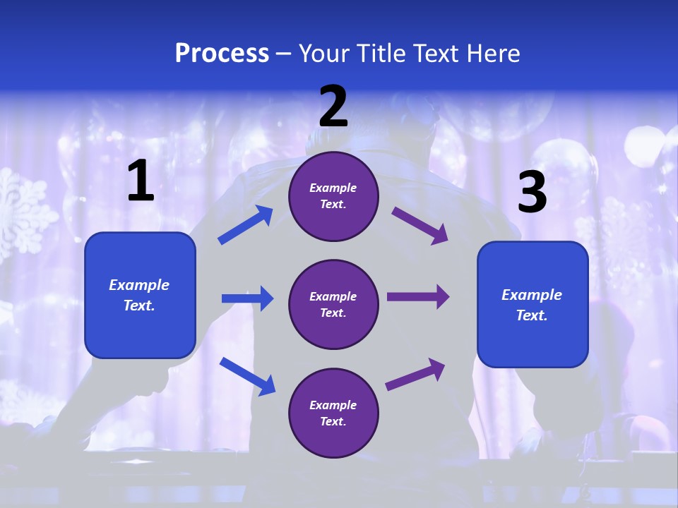 Professional Panel Mixing PowerPoint Template