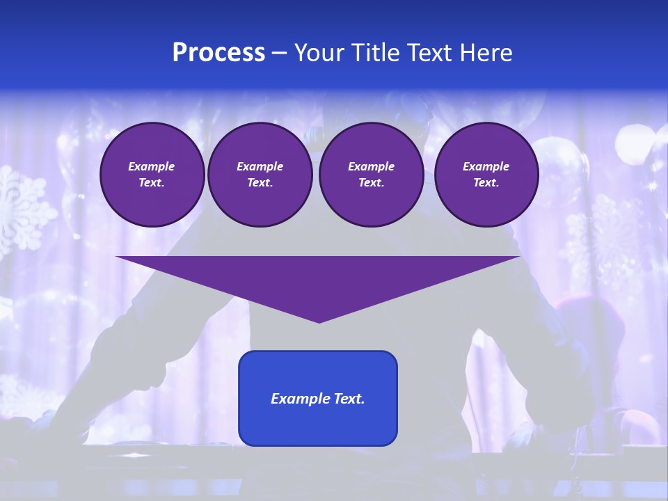 Professional Panel Mixing PowerPoint Template