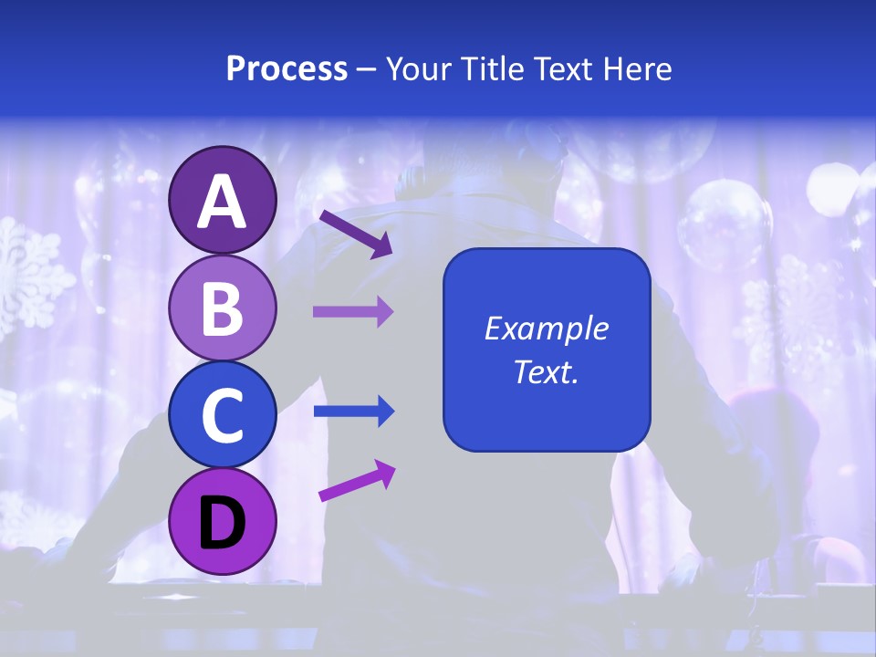 Professional Panel Mixing PowerPoint Template