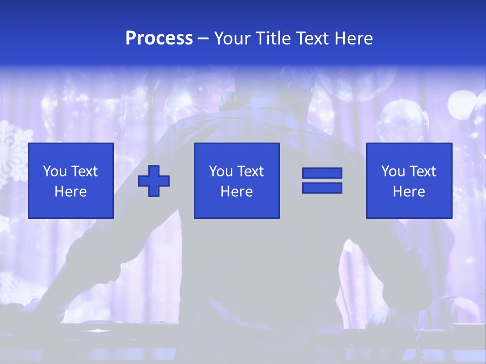 Professional Panel Mixing PowerPoint Template