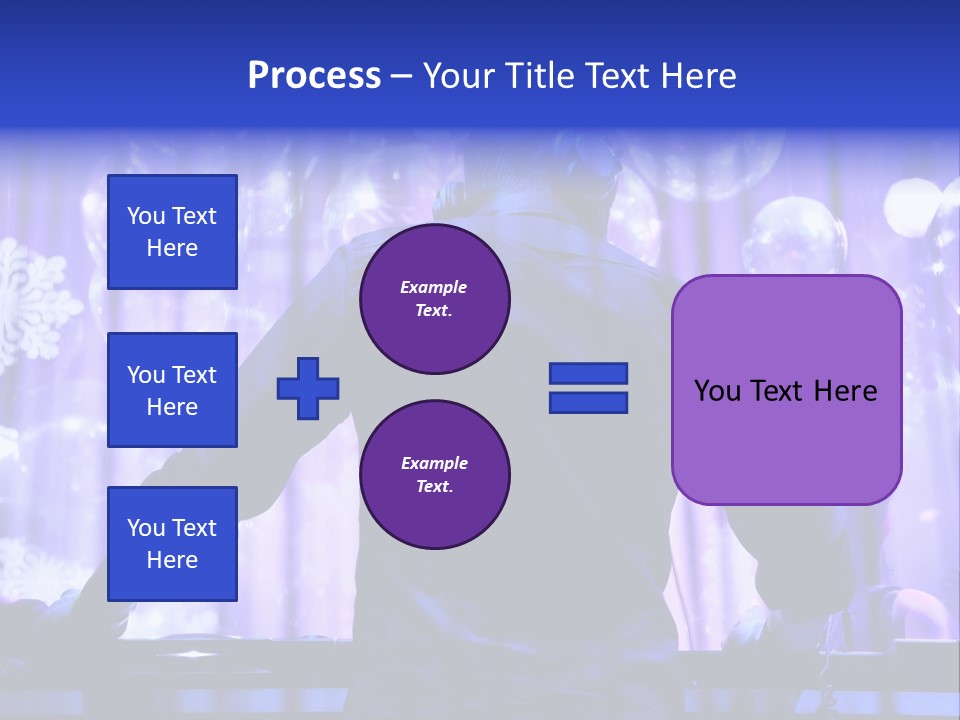 Professional Panel Mixing PowerPoint Template