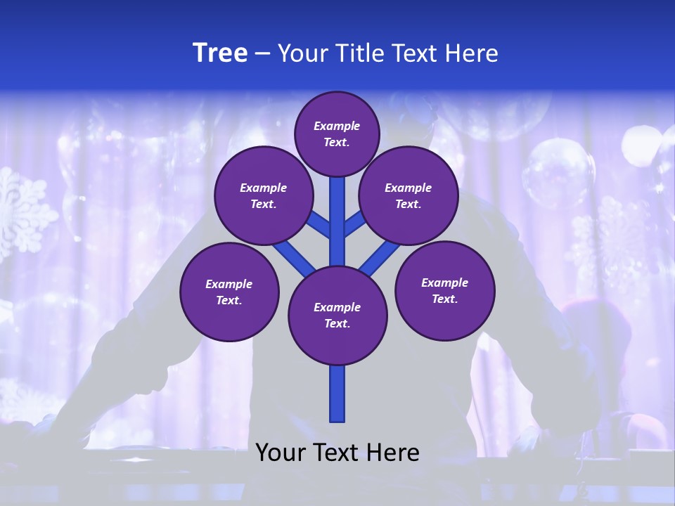 Professional Panel Mixing PowerPoint Template