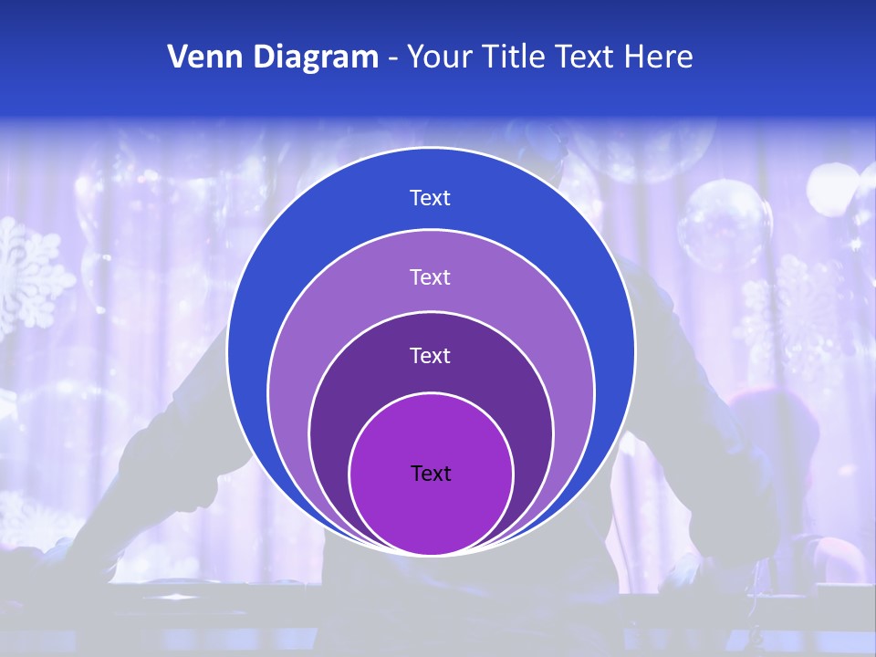 Professional Panel Mixing PowerPoint Template