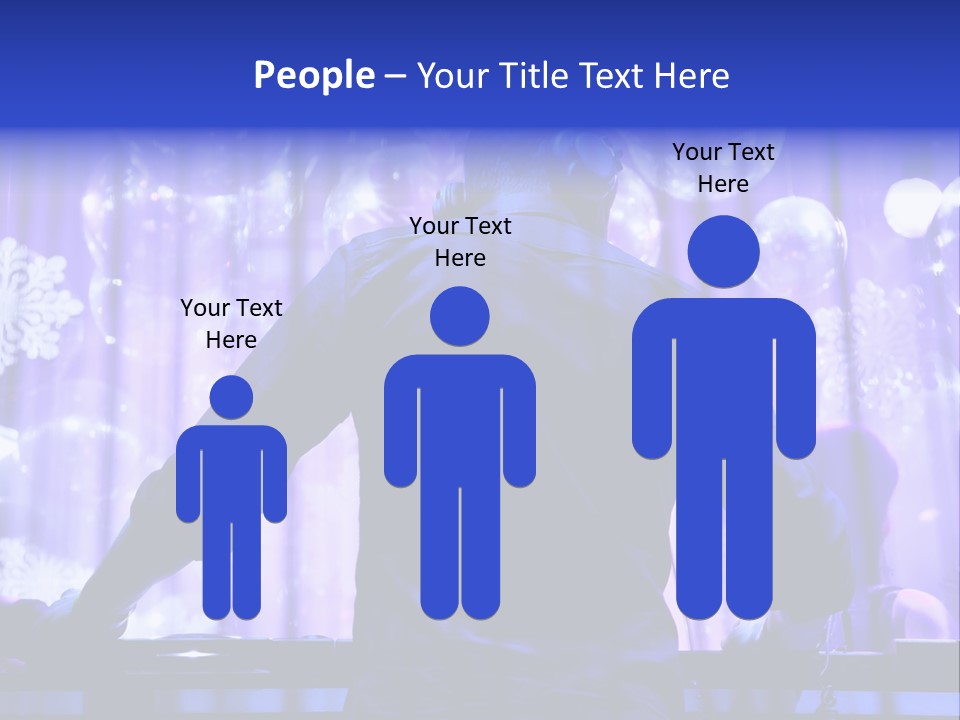 Professional Panel Mixing PowerPoint Template