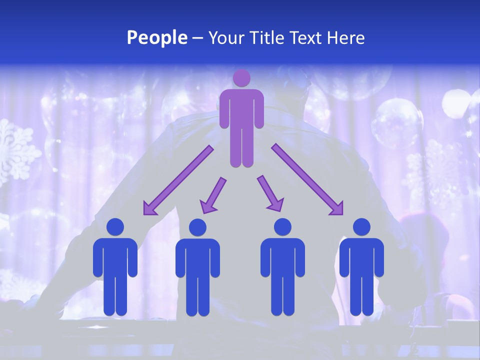 Professional Panel Mixing PowerPoint Template