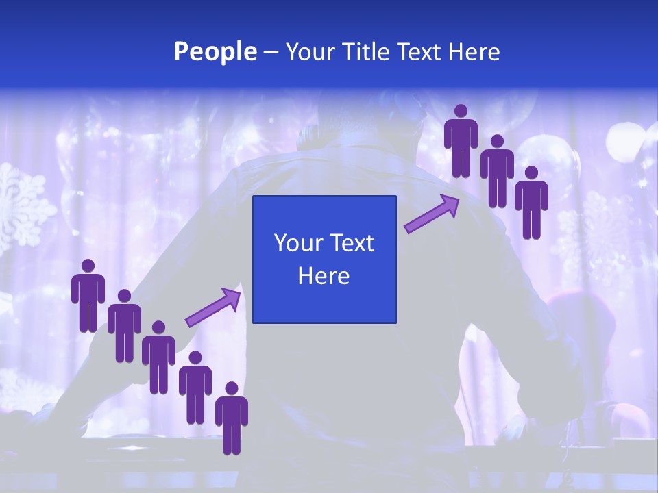 Professional Panel Mixing PowerPoint Template
