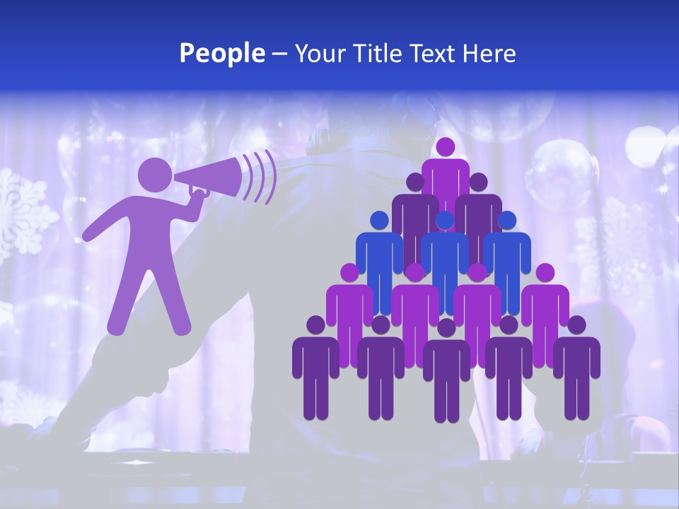 Professional Panel Mixing PowerPoint Template